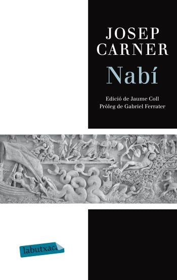 Nabí, de Carner Puigoriol, Josep | portada del libro