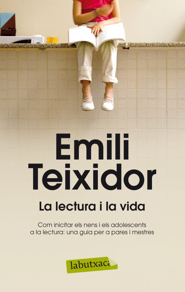 La lectura i la vida, de Teixidor, Emili | portada del libro