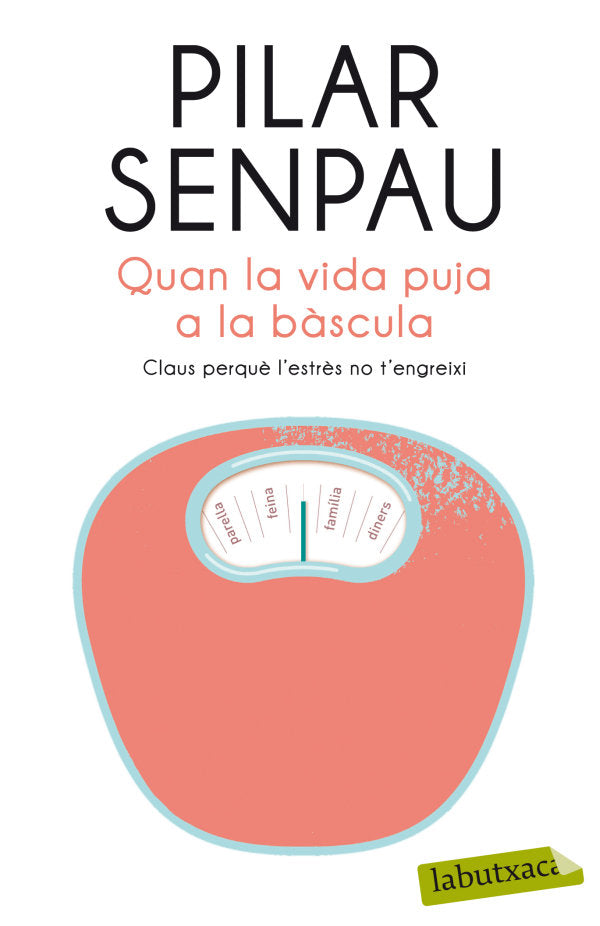 Quan la vida puja a la bàscula, de Senpau Jove, Maria Pilar | portada del libro