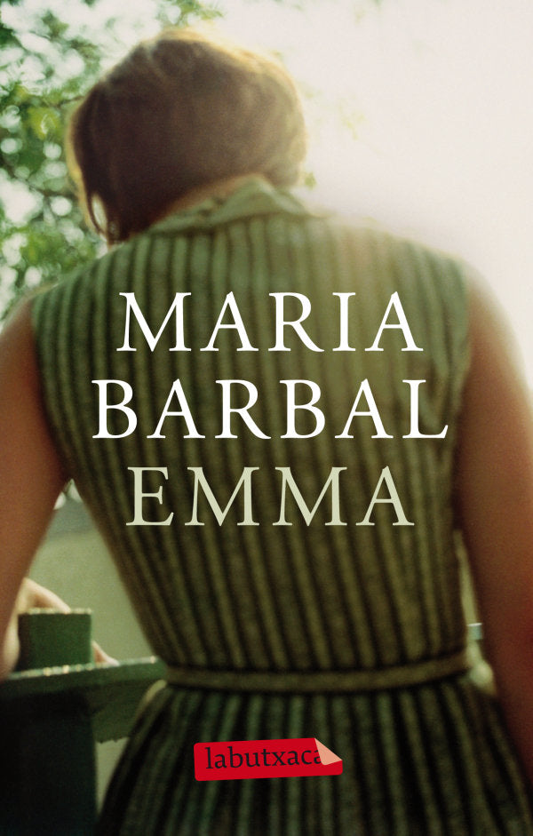 Emma, de Barbal | portada del libro