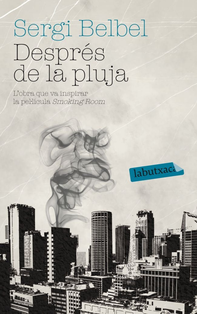 Després de la pluja, de Belbel Coslado, Sergi | portada del libro