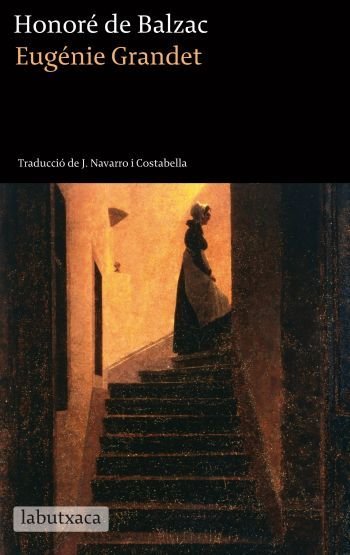 Eugénie Grandet, de Balzac | portada del libro