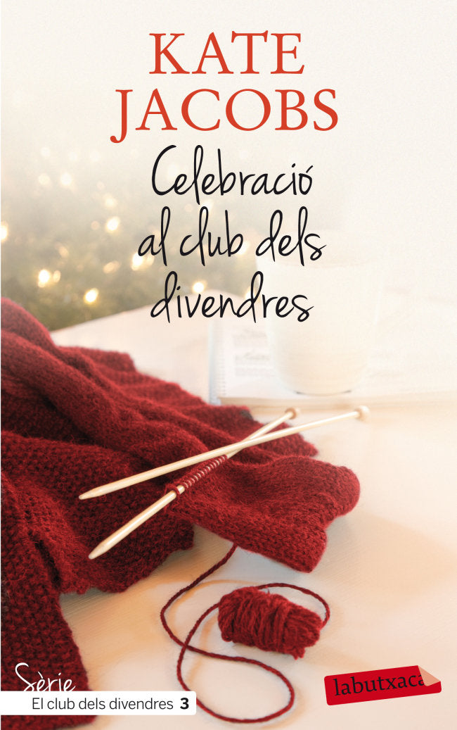 Celebració al club dels divendres, de Jacobs, Kathleen | portada del libro