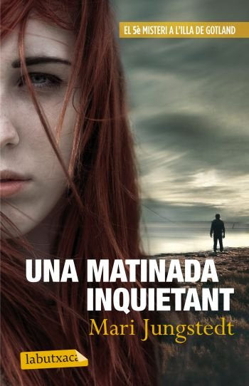Una matinada inquietant, de Jungstedt | portada del libro