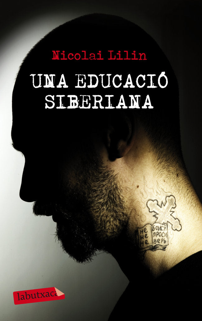 Una educació siberiana, de Lilin, Nikolai | portada del libro
