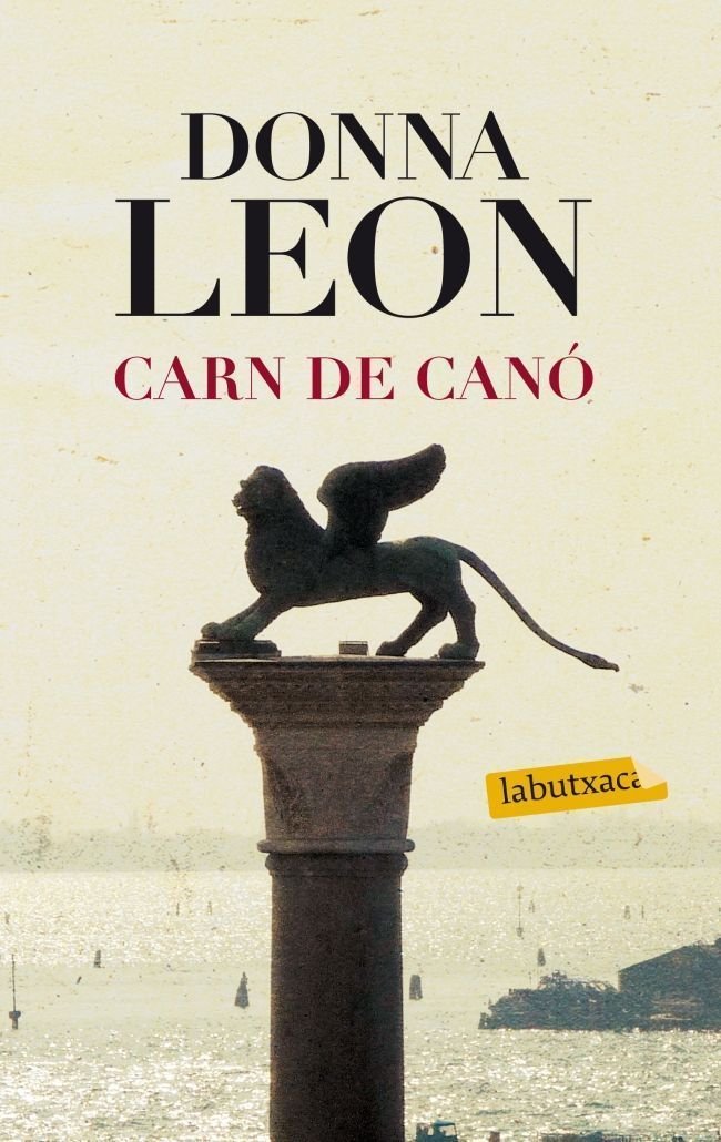 Carn de canó, de Leon | portada del libro