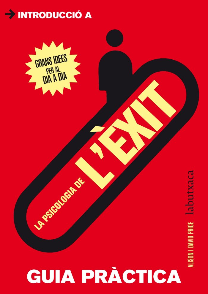 La psicologia de l'èxit, de Price, Allison | portada del libro