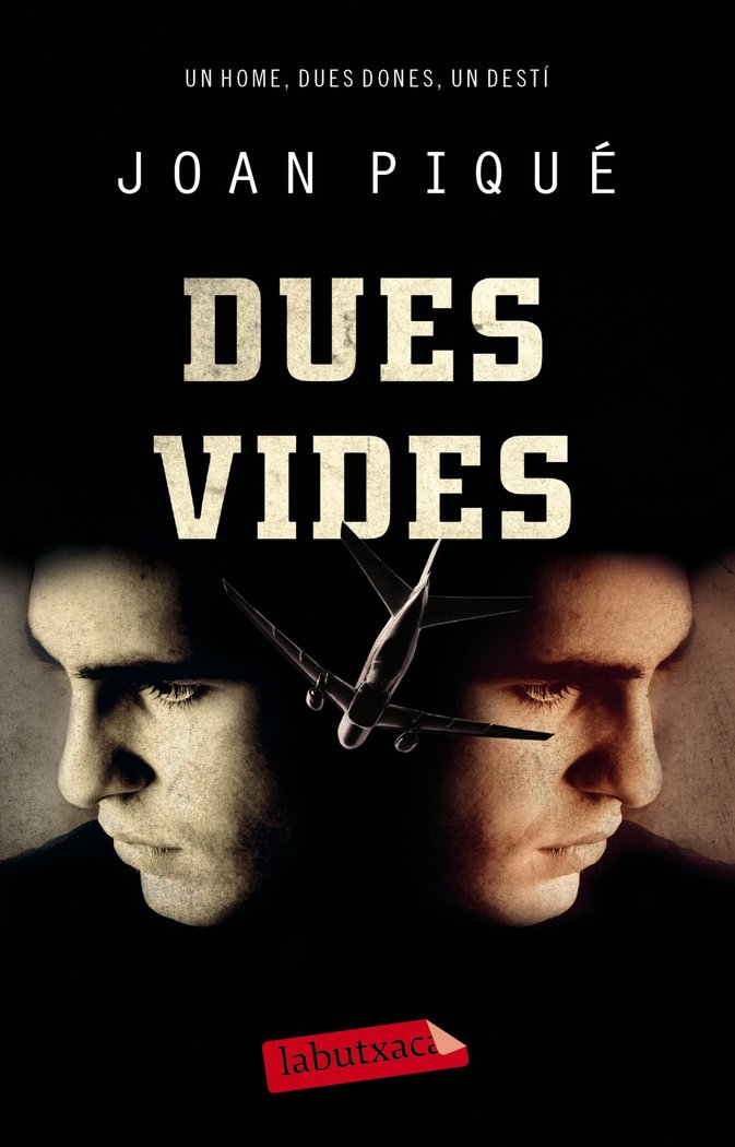 Dues vides, de Piqué Rovira | portada del libro
