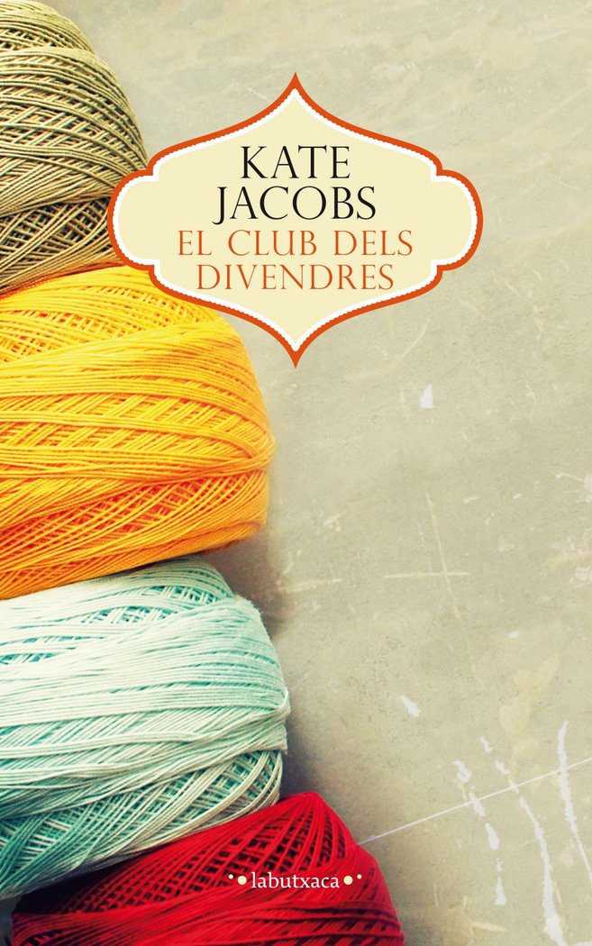El club dels divendres, de Jacobs | portada del libro
