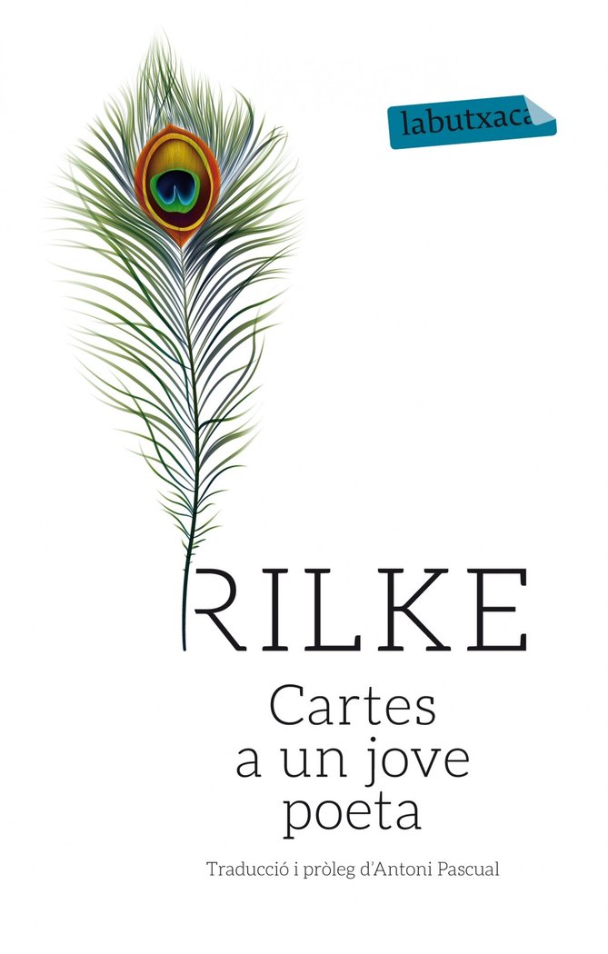 Cartes a un jove poeta, de Rilke | portada del libro