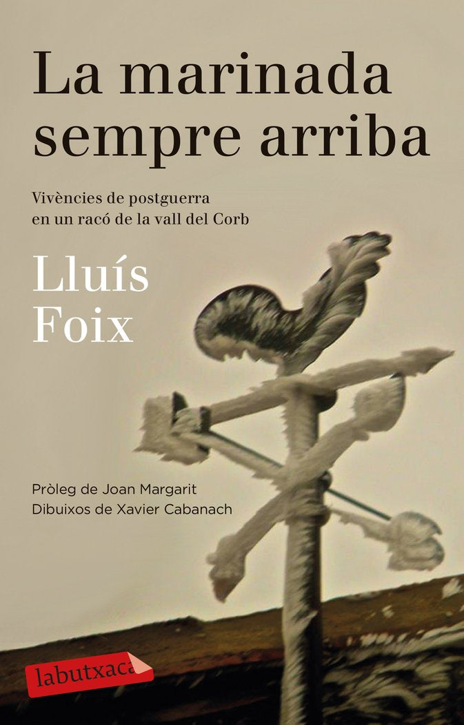La marinada sempre arriba, de Foix Carnicé, Lluís | portada del libro