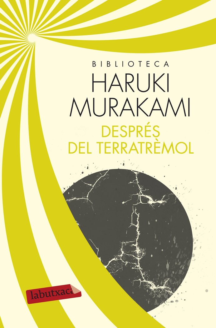 Després del terratrèmol, de Murakami, Haruki | portada del libro