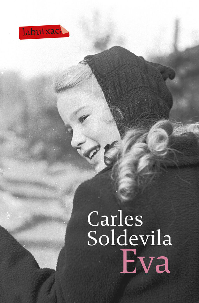 Eva, de Soldevila | portada del libro
