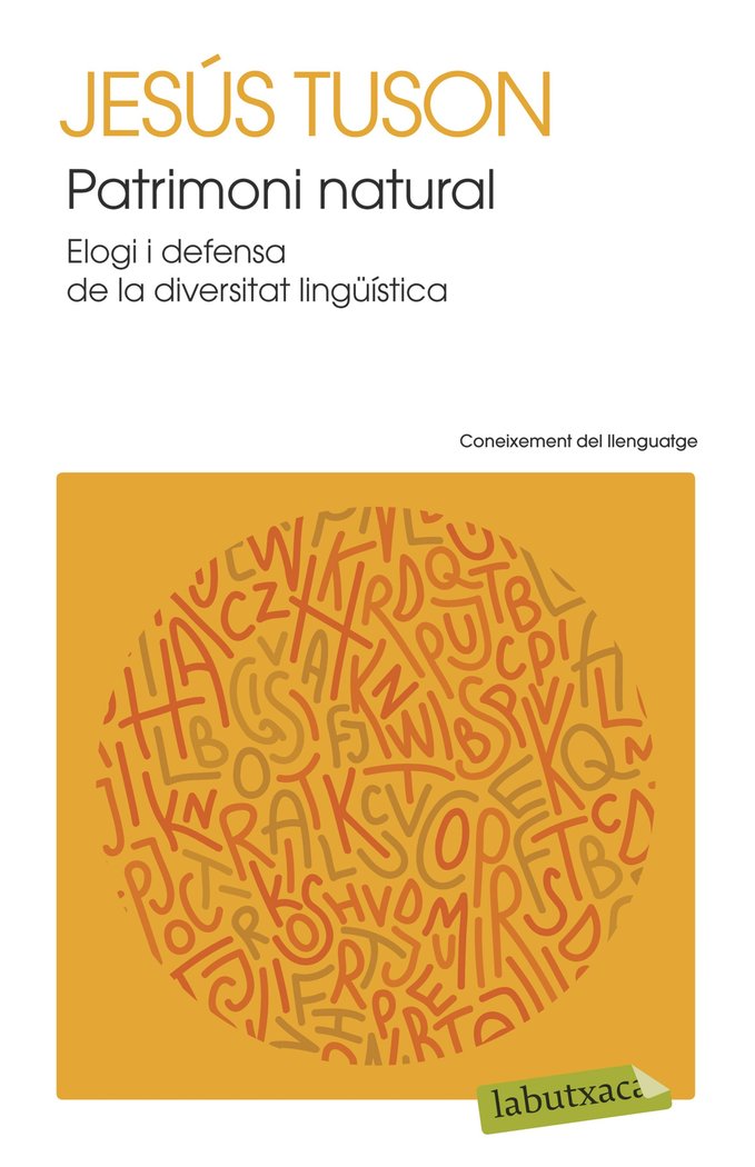 Patrimoni natural, de Tuson Valls, Jesús | portada del libro