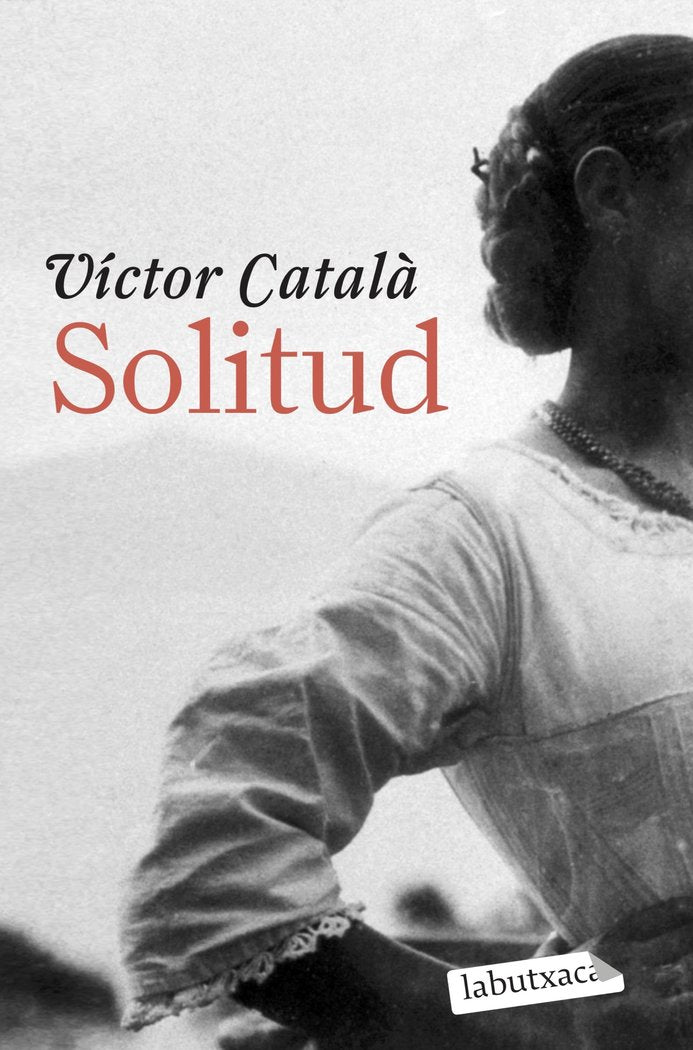 Solitud, de Català, Víctor | portada del libro