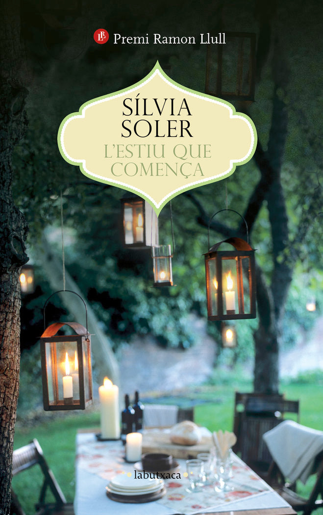 L'estiu que comença, de Soler i Guasch, Sílvia | portada del libro