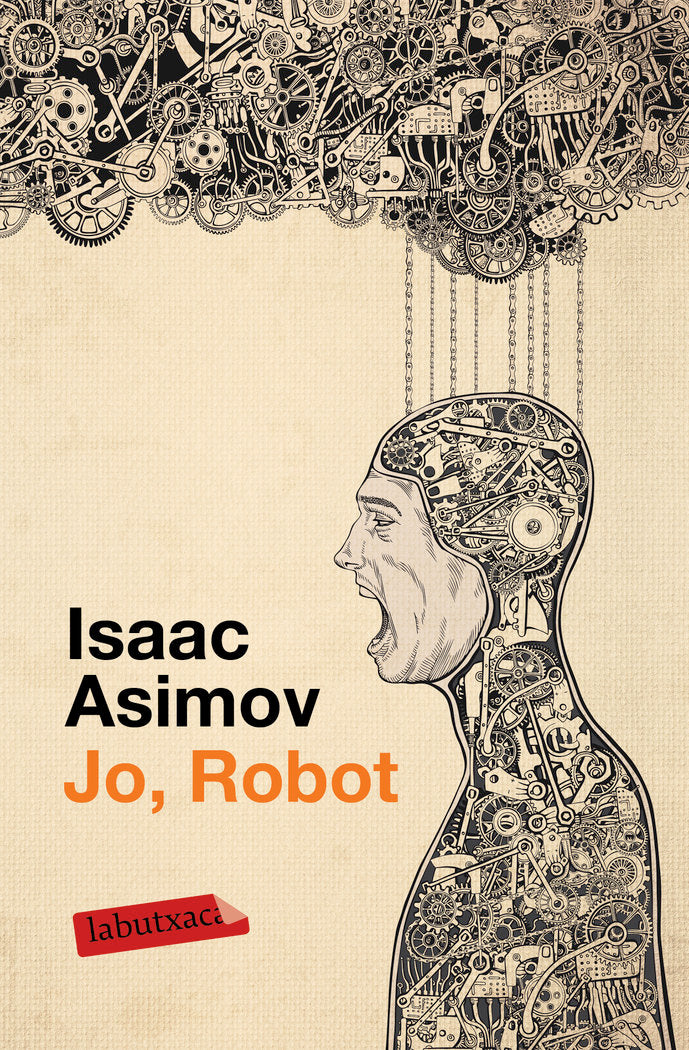 Jo, robot, de Asimov, Isaac | portada del libro