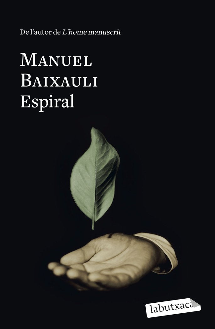 Espiral, de Baixauli Mateu, Manuel | portada del libro