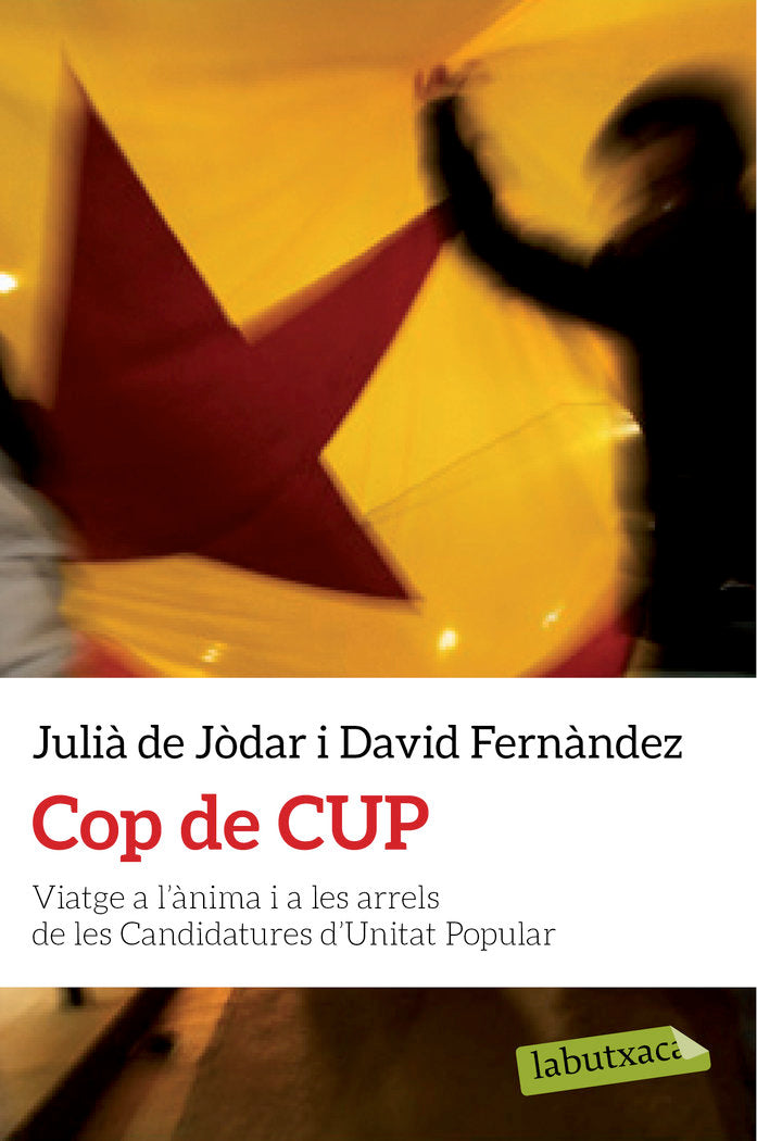 Cop de CUP, de Jòdar Muñoz, Julià de | portada del libro