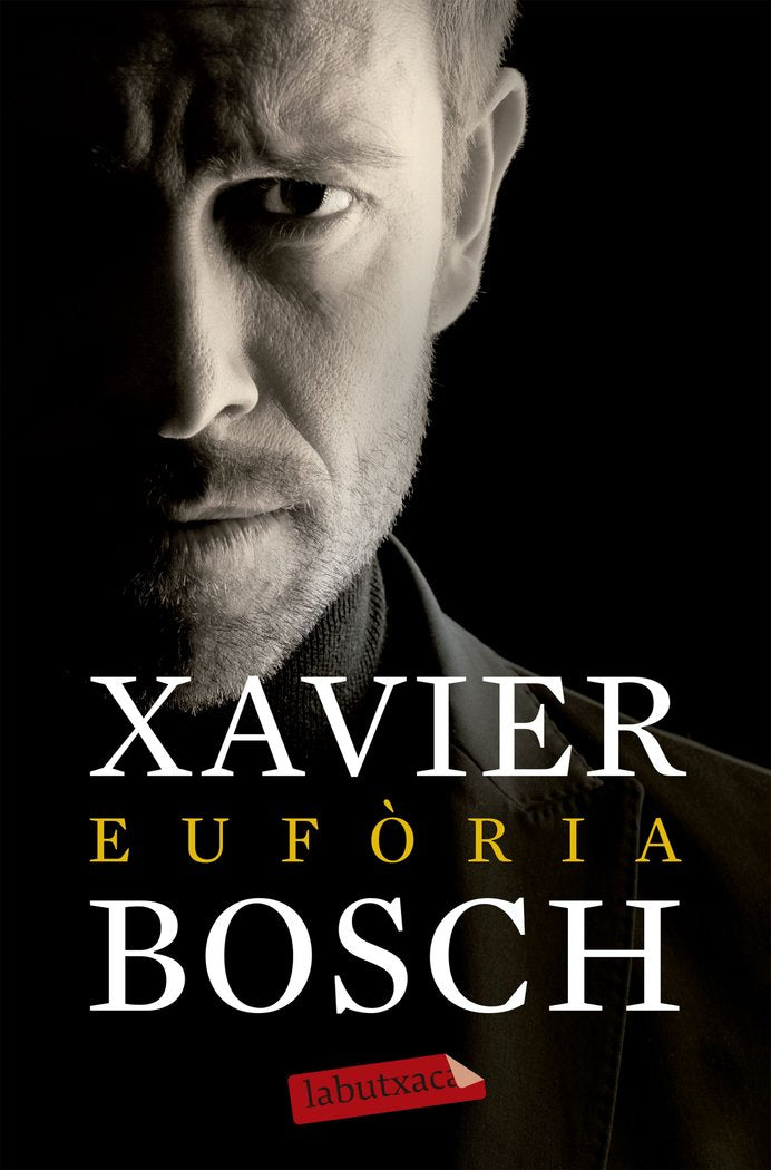 Eufòria, de Bosch, Xavier | portada del libro