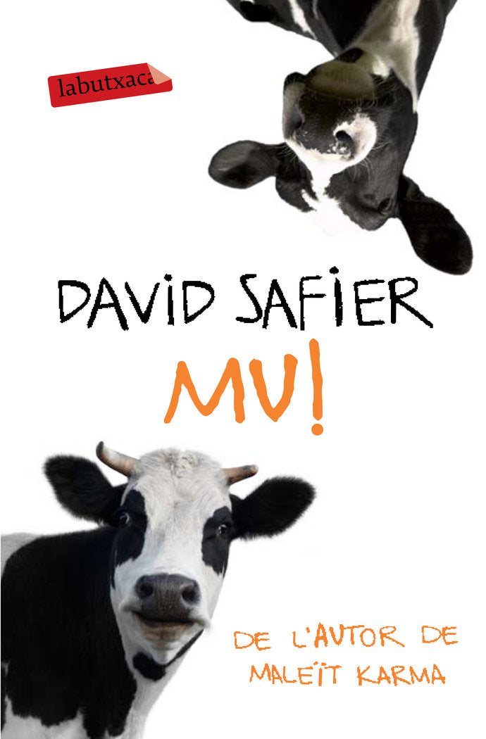 Mu!, de Safier | portada del libro