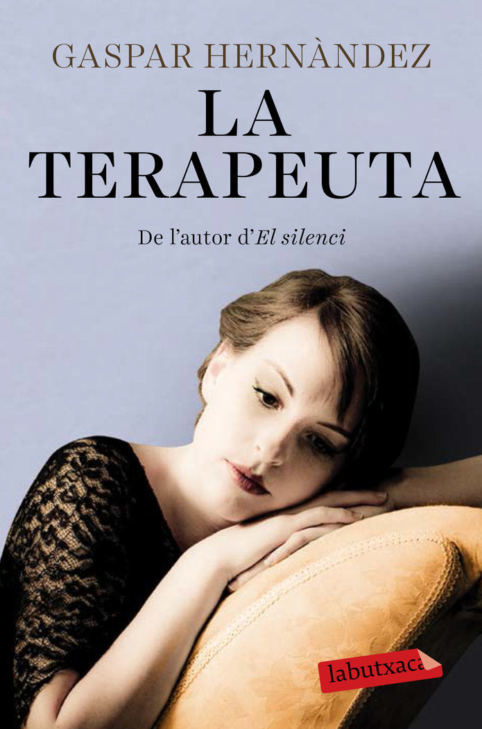 La terapeuta, de Hernàndez | portada del libro