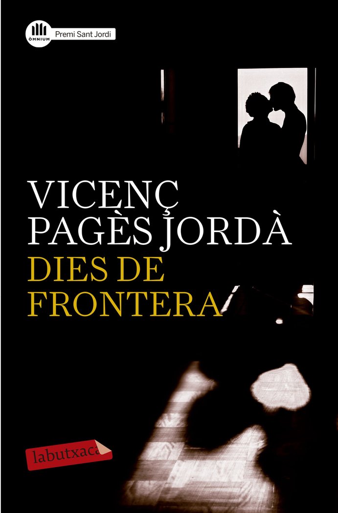 Dies de frontera, de Pagès Jordà, Vicenç | portada del libro