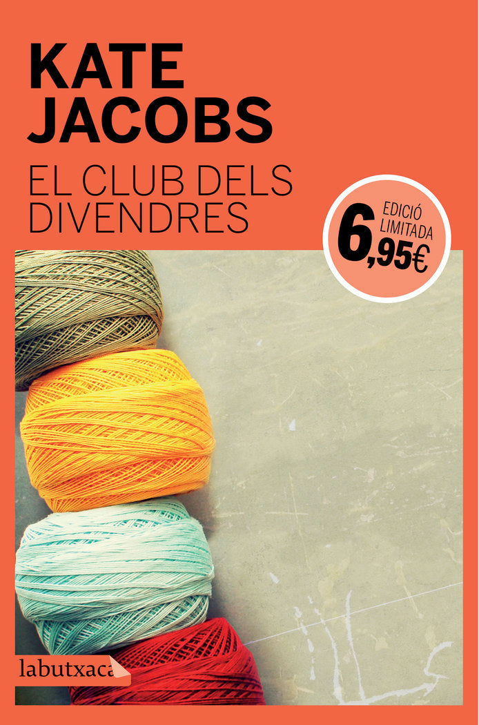 El club dels divendres, de Jacobs, Kathleen | portada del libro