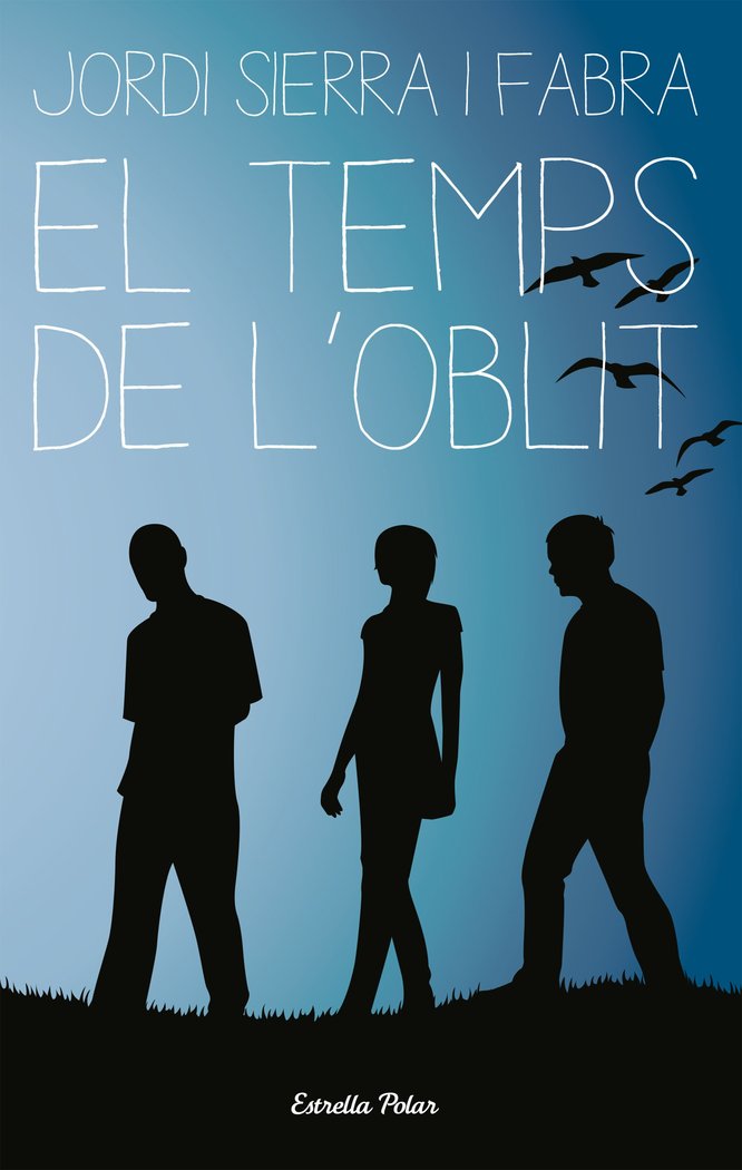 El temps de l'oblit, de Sierra i Fabra, Jordi | portada del libro