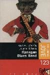Flanagan Blues Band, de Ribera, Jaume | portada del libro