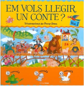 Em vols llegir un conte? 1, de Cooling, Wendy | portada del libro