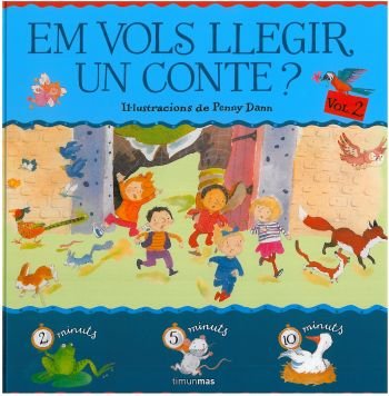 Em vols llegir un conte? 2, de Cooling | portada del libro