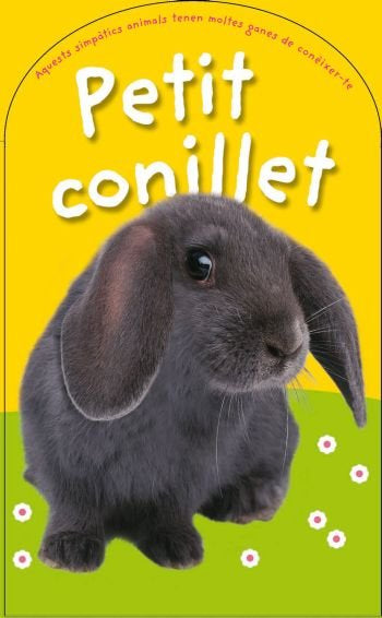 Petit conillet, de Autors, Diversos | portada del libro
