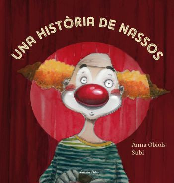 Una història de nassos, de Obiols | portada del libro