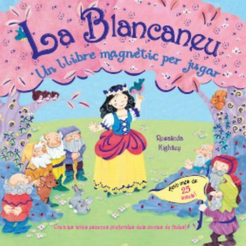 La Blancaneu, de Scholastic LTD (Bloq)#Kightley | portada del libro