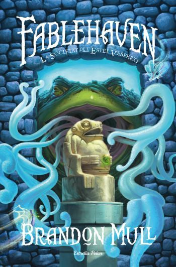 Fablehaven. La Societat de l´Estel Vespertí, de Mull | portada del libro