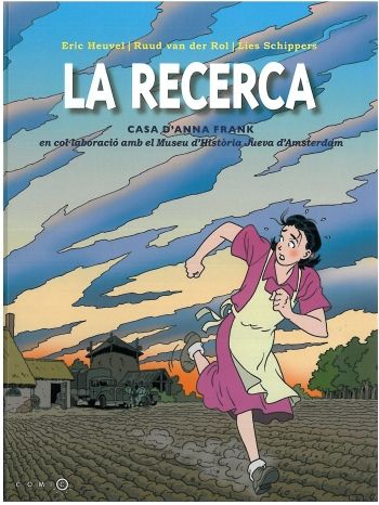 La recerca, de Heuvel | portada del libro