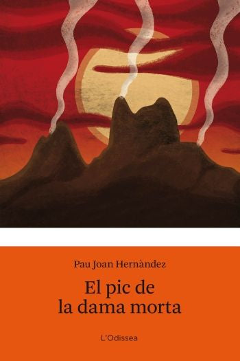 El pic de la Dama Morta, de Hernández i de Fuenmayor | portada del libro