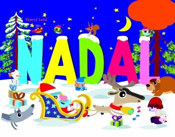 Nadal Foam, de Autors, Diversos | portada del libro