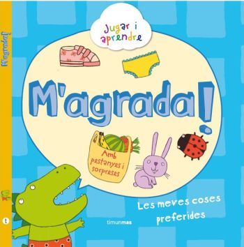 M´agrada!, de Smith | portada del libro