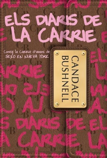 Els diaris de la Carrie, de Bushnell | portada del libro