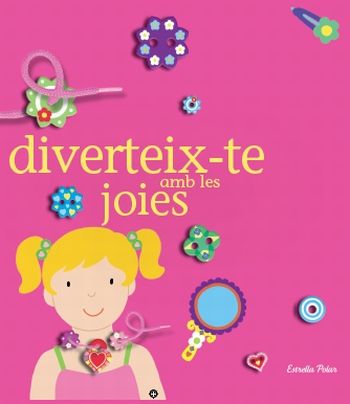 Diverteix-te amb les joies, de Deny | portada del libro