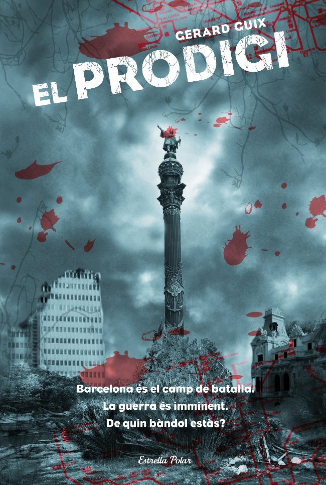 El prodigi, de Guix, Gerard | portada del libro