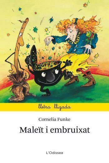 Maleït i embruixat, de Funke, Cornelia | portada del libro