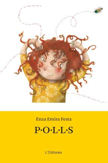 P.O.L.L.S, de Festa | portada del libro