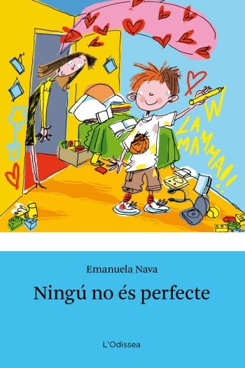 Ningú no és perfecte, de Nava | portada del libro