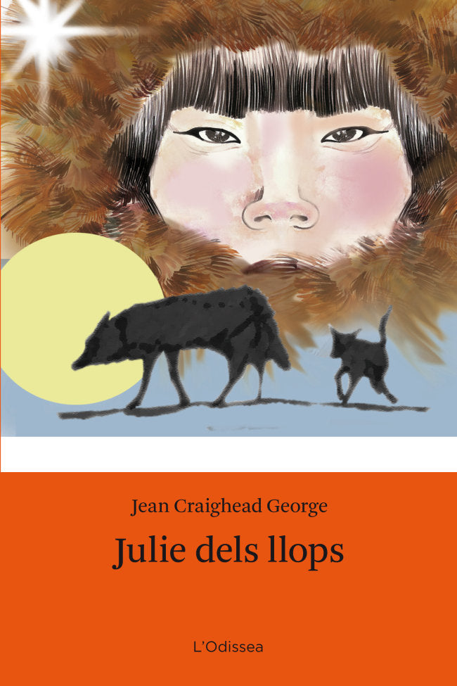 Julie dels llops, de Craighead George, Jean | portada del libro