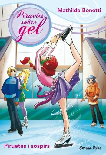 2. Piruetes i sospirs, de Bonetti, Mathilde | portada del libro