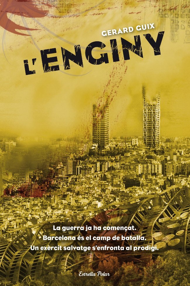 L'enginy, de Guix, Gerard | portada del libro
