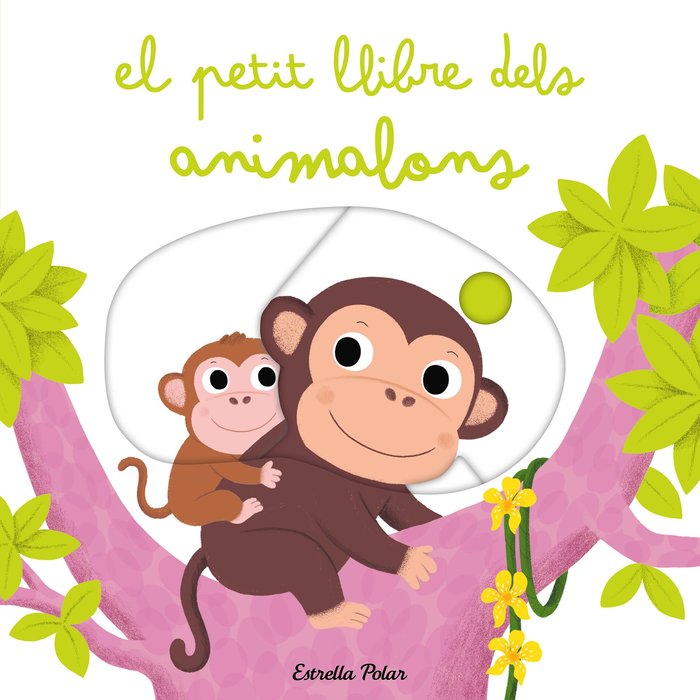 El petit llibre dels animalons, de Choux, Nathalie | portada del libro